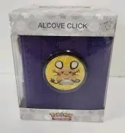 Ultra Pro - Pokemon Alcove Click Kalos: Store 100 Double-Sleeved Cards