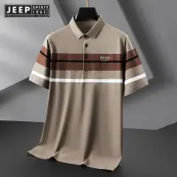 在飛比找蝦皮購物優惠-Jeep SPIRIT 1941 ESTD新款短袖青年商務P