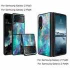 For Samsung Galaxy Z Flip 4/3 Fold 4/3 Case Shockproof Hybrid Rugged Slim Cover