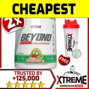 2 X EHPLABS BEYOND BCAA + EAA'S 60 SRV //AMINO ACIDS EHP LABS RECOVERY TWIN PACK
