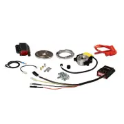 Ignition MALOSSI MHR Team II Derbi 50 GPR R 2012-2013