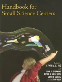 在飛比找博客來優惠-Handbook for Small Science Cen