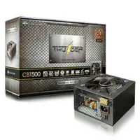 在飛比找蝦皮購物優惠-全新 雷電 80PLUS 銅牌 500W 足瓦 電源 電源供