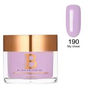 Billionaire SNS Gelish Dip Dipping Acrylic Nail Powder 190 My Cheat 56g