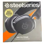SteelSeries Arctis Prime Gaming Headset PS4 XBOX ONE PS5 PC MAC Headphones