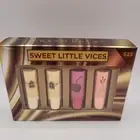 Urban Decay Sweet Little Vices Mini Lipstick Set NWT