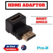 HDMI RIGHT ANGLE ADAPTOR PRO2