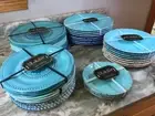 IL Mulino New York Melamine Dinner Salad Or Dessert Plates Set 4 Your Choice New