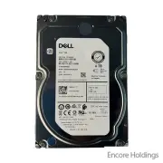 Dell (Seagate ST4000NM0295) 4 TB Hard Disk Drive - 7200 RPM - SAS - 3.5 5JH5X