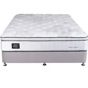 KING KOIL Platinum Allegro Super King Mattress - Plush