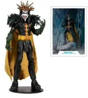 McFarlane Toys Robin King DC Multiverse Death Metal - DarkFather Build-A- Figure