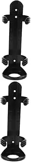 MUCKLILY Pcs Car Fire Extinguisher Bracket Vehicle Wall Mount Holder Essential Safety Accessory