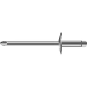 Seachoice SC3003 3/16X5/8 Bld Rvt 6-10 Ss 50/Bg