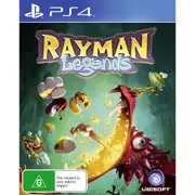 Rayman Legends preowned