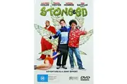 STONE & ED Travis Wester Ian Reed Kesler Mircea Monroe -DVD -Comedy New