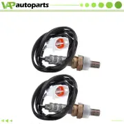 2pcs 2 Downstream Rear O2 02 Oxygen Sensor For 2002-2006 Suzuki XL-7 2.7L V6 (for: Suzuki)
