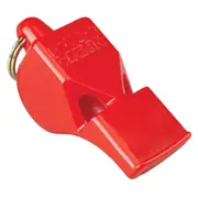 Fox 40 Summit Classic Whistle Outdoor Coaching/Training Sports Accessory Red