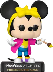 Mickey Mouse - Totally Minnie 1988 Pop! Vinyl