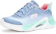 [Skechers] Girl's Tide Tech-Byron Bliss Sneaker