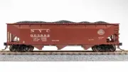 Broadway Limited 7384 HO Scale NYC AAR 70-Ton Triple Hopper #903892