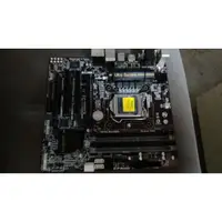 在飛比找蝦皮購物優惠-含稅 技嘉 GA-B85M-D3H 1150 DDR3  保