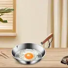 Mini Frying Pan Omelet Pan Chocolate Melt Pan Cooking Pot Melting Butter