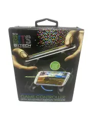 TECH Bits Bytech Expandable Game Holder Controller for Universal Smartphones NIB
