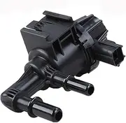liwei store Car Vacuum Switch Valve Vapor Purge Solenoid Compatible With Ford Compatible With Explorer Compatible With Mazda Compatible With Mercury Compatible With Mountaineer 4U5Z-9J451-BA 4U5Z9J451