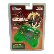 Small Soldiers Hand to Hand Combat Electronic Handheld Game 1998 MB Brand New