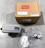 ASAHI America Valve 4-20 Smart Positioner PST-A202DN W/ Transmitter 2464422 *NEW