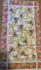 Small Weighted Blanket with Koalas, 4 lbs, autism sleep aide, washable, bears