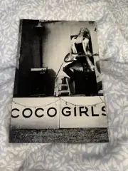 CHANEL Coco Girls 2002 2003 Autumn Winter KARL LAGERFELD Karolina Kurkova
