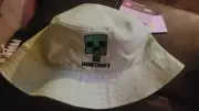 Minecraft Bucket Hat Youth Reversible