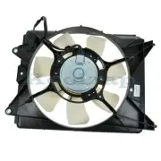 For 12-2012 Civic & 13-2013 ILX AC Condenser Cooling Fan Motor Assembly (for: Honda)