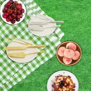 Cake Cutting Set Stainless Steel Cake Spatula Fork Knife Elegant Cake xiuzu