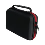 Scratchproof Storage Box Handheld Console Protector Case with Card Slot Pocket