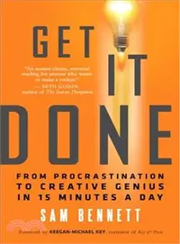 在飛比找三民網路書店優惠-Get It Done ― From Procrastina