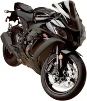 Zero Gravity Clear Double Bubble Windscreen (16-263-01)
