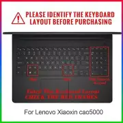 Cover for Lenovo 2020 2019 New IdeaPad 15.6" 17.3" 320 330 33 Silicone Keyboard