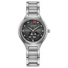 Citizen Eco-Drive Women's Disney Mickey Mouse Friends Stainless Steel Watch