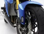 Denali T3 Signal Pods Front Fender Mount Kit Husqvarna 701 Enduro 2016 - 2024