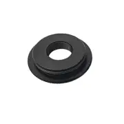 Camera Mount Metal Lens Converter Adapter Ring to Extension Tube Black