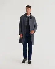 Casper Wool Coat