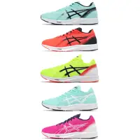 在飛比找momo購物網優惠-【asics 亞瑟士】競速跑鞋 Tarther RP 3 男