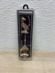 Vtg Smith-Soutwestern Road Runner Collectors Mini Spoon Travel Souvenir NOS