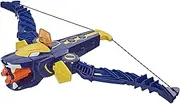 Power Rangers Beast Morphers Beast-X King Mega Bow Toy, Nerf Dart Firing Action, Inspired by Power Rangers TV Series, for Boys 8 and Up