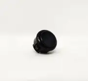 SANWA OEM OBSF-30 Push Button 30mm for Arcade Jamma & Console Joystick -Black