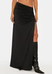 [AFRM] Devon Midi Skirt