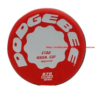下殺 【原野體育】DODGEBEE 安全飛盤 躲避飛盤 軟式 隨機出貨 不挑色 日本設計 270mm