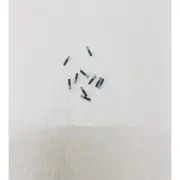 10pcs for Sony 100-400 100 400 Lens Screws Bayonet Repair Parts